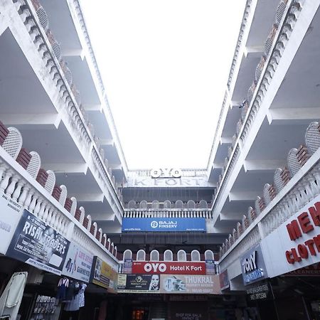 Hotel K Fort Jalandhar Exterior photo