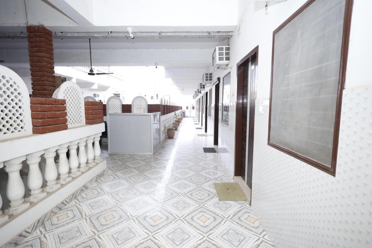 Hotel K Fort Jalandhar Exterior photo