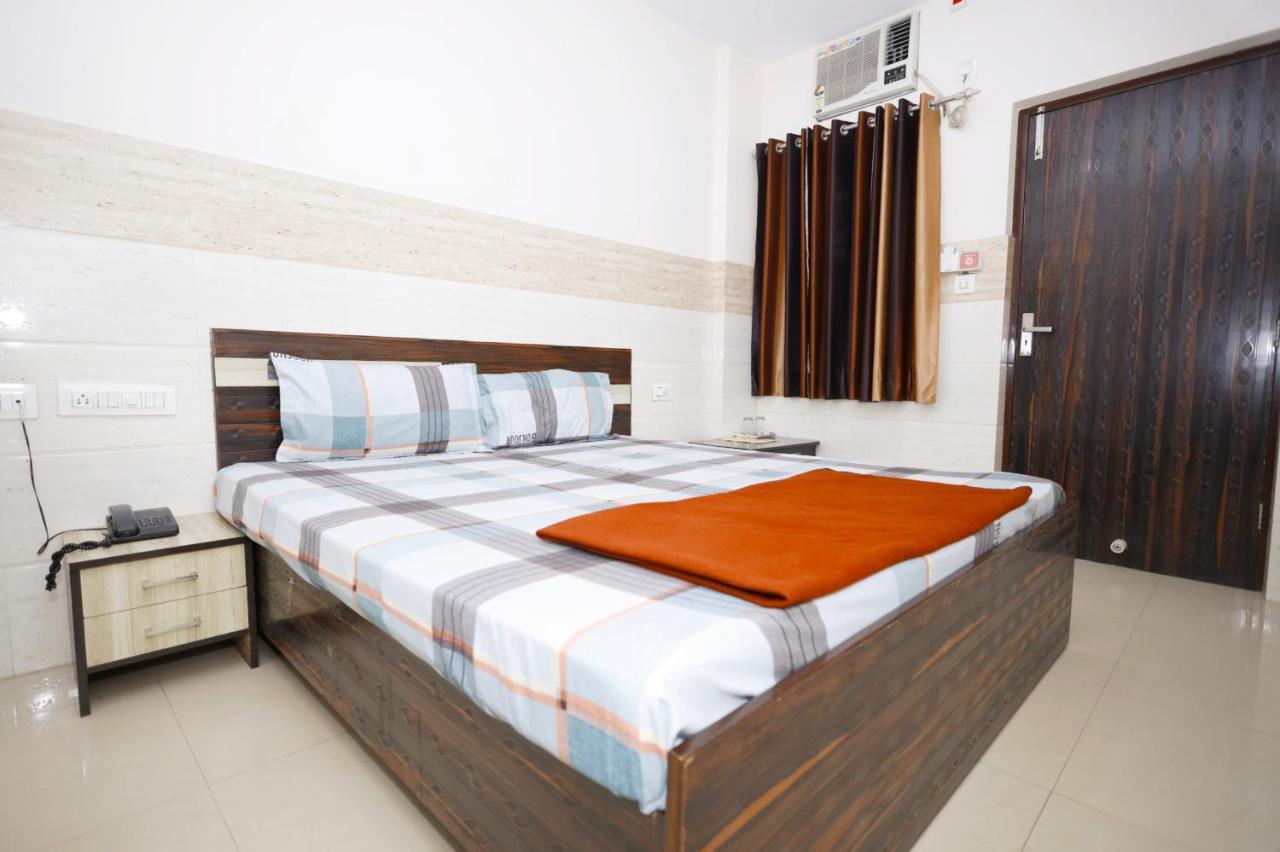 Hotel K Fort Jalandhar Exterior photo